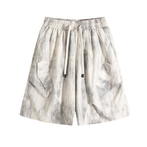 Mark Fairwhale | American Vintage Breathable Loose Sporty Casual Mens Shorts