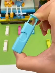 คลิปปิดผนึกอาหารแบบใช้ซ้ำได้ 50 ชิ้น ที่หนีบปิดผนึกถุงพลาสติก คลิปหนีบถุงขนมขบเคี้ยว ขนมปังอุปกรณ์จัดเก็บอาหารสดในครัว