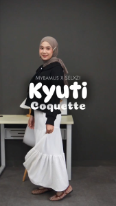Mybamus X SELXZI - Kyuti Coquette Tops Bundling Moisturizer