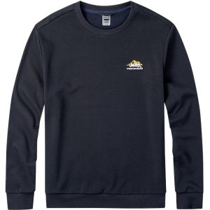 จี๊ป | เสื้อฮู้ดคอกลมบุขนแกะทรงหลวมสไตล์ลำลองสำหรับผู้ชาย เสื้อสเวตเตอร์แขนยาวฤดูใบไม้ร่วง เสื้อผ้ากีฬาแฟชั่นสำหรับผู้ชาย เสื้อผ้าผู้ชาย