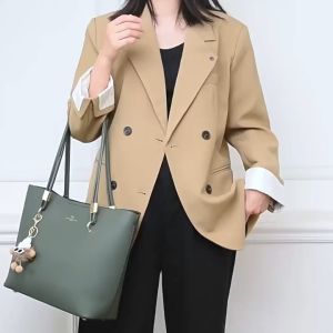 Túi xách túi đeo vai nữ thời trang công sở cao cấp phong cách mới