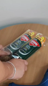 ฟิล์มหดขวดยาฉีดขจัดแมลง กันฝุ่น ใช้งานง่าย แพ็ค 100ชิ้น