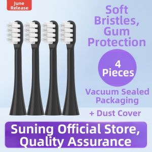 Orange Electric Toothbrush Head Replacement for Osak L3210 Adult Gum Care Normal Specification Dental Care Accessories