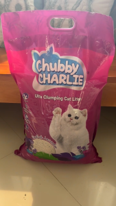 CHUBBY CHARLIE ULTRA CLUMPING CAT LITTER