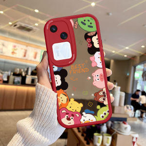 NAZHIMING | Drop Protection Mirror Cute Phone Case
