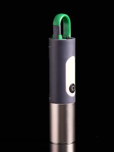 Senter LED Super Terang / Senter Zoom Jarak Jauh / Senter Tahan Air IPX6 Waterproof