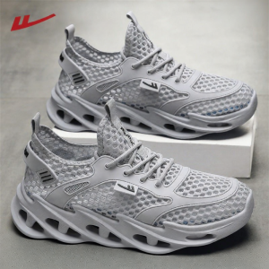 Warrior | Large Mesh Breathable Mens Shoes