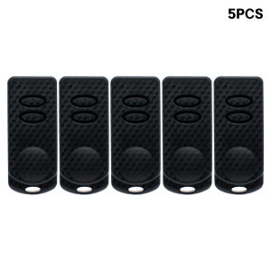 TAU Garage Remote Control 433.92MHz Fixed Code for TAU 250-TXD2 /4  250-SLIM 433mhz Red Light Gate Door Opener 2/4 Buttons Keys