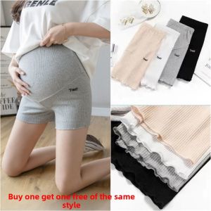MIAOLIYAO | Anti-Slippage Prenatal Shorts Summer Thin