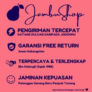 Jam Dinding Analog Anak Daisy Duck Karakter NN1717 Dekorasi Dinding BestSeller