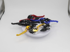 Brake Lever Break Lever Y15ZR LC135 Breke Lever Racing Alloy cnc