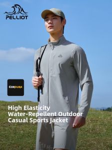 PELLIOT | Durable Lightweight High-elastic Mens Outdoor Jacket