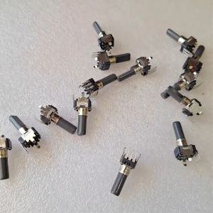 Volume Control Knob Korg PA700/PA1000/PA4X - Komponen Audio Keyboard Berkualitas