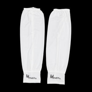 ครีมกันแดดแขนแขนผู้ชายขี่จักรยานแขนหลวมขยายแขนกีฬากลางแจ้ง Sun Protection Cuffs Breathable Cool