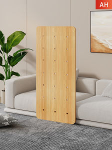 MUGG | Solid Wood Bed Board Single for Back and Spine Support