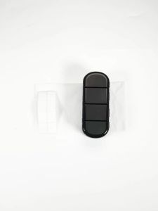 Weekly Pill Organizer 7 Days Daily Vitamin Case Large Capacity Compartments Pills Containers for Fish Oil Medicine Supplements