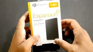 [READY STOCK]Seagate 1TB 2TB External Hard Disk HDD 2.5 Inch Portable Hard Disk USB 3.0 External Hard Drive 2TB Hard Dis