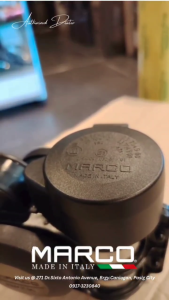 Marco Tornado Horn with 12V Relay
