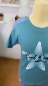 SETELAN LENGAN PENDEK ANAK LAKI-LAKI / SET PAKAIAN ANAK COWOK MOTIF BINTANG KEKINIAN / SETELAN BAJU ANAK BERKUALITAS