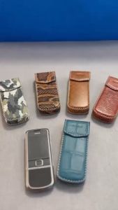 [LaoHac Store] Bao da Nokia 8800 ( Dạng Đứng )