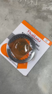 BESI PLAT KOPLING R15 MERK THALLAND