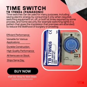 Time Switch (Panasonic)