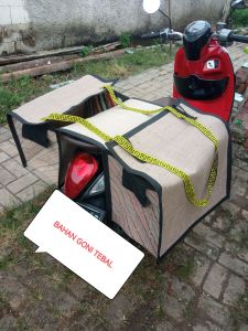 tas motor / tas obrok / tas bronjong / tas kurir / tas rengkek tebal dan kuat