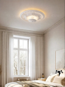 FANCY LAMP CLUB | Creative Retro Artistic Ceiling Light for Bedroom