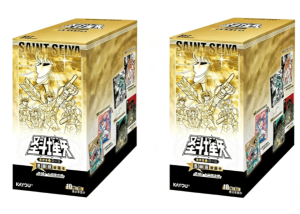 KAYOU | Official Genuine Kayou Anime Peripheral Saint Seiya Manga Edition Collection Game Card Star Contract Festival Surprise Gift