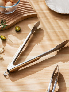 Onlycook | Kẹp Bếp Đa Năng Inox