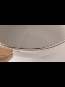 Durable Frying Pan Wok Pan Non-stick Ceramic Pot Induction Gas Stove Universal Cookware Steak Cooking Saucepan Nonstick Pan