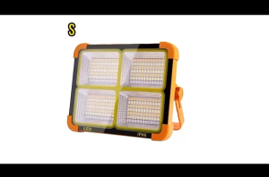 Lampu Tenaga Surya TSL-501 502 503 505: Panduan Lengkap