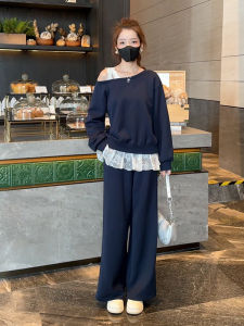 Trendy Unique High-end Design Womens Clothing Set