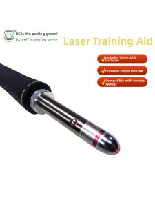 B·C·GOLF | Laser Plane Swing Aid Golf Practice Trainer