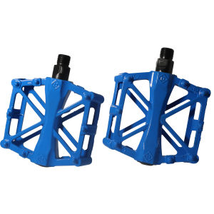 1 Pair MTB Bicycle Pedal Alumium Alloy Mountain Bike Pedals Bike Repair Accessories UL5479a