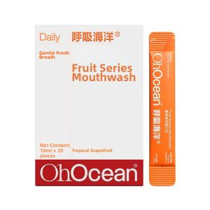 HUXIHAIYANG | Nước Súc Miệng Diệt Khuẩn Hơi Thở Trẻ Trung Không Chứa Cồn
