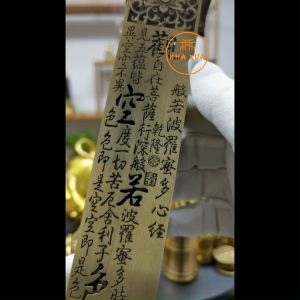 Tháp Đồng Đốt Nhang Trầm Hương Không Tăm - Hộp Trụ Đốt Bằng Đồng Đúc Nguyên Khối Cao Cấp Đồ Thờ Phong Thủy Xông Nhà