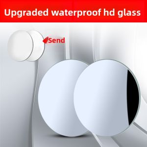 TOKUSET | Blind Spot Mirror Assist 360 Degree Wide Angle Small Car