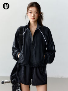 umeverb | Lightweight Breathable Womens Sports Jacket
