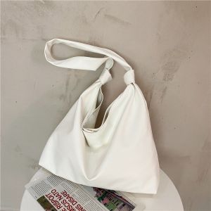 2023 New Arrival K-style Ins Easiest for Match Internet-Famous and Vintage Shoulder Fashion Messenger Bag Casual Large Capacity Totes Women