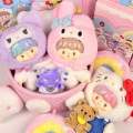 พร้อมส่งในไทย( จุ่มเดียว ) พวงกุญแจ Zzoton x Sanrio ของแท้ 100%. 