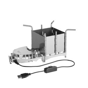 BRS | 2028 BRS-116 Diesel Stove Outdoor Picnic Folding Portable and Lightweight Electric Blast Stove Brother Jetten 2026