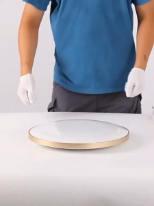 Cảm ứng thông minh LED Vòng tròn Balcony Nhà vệ sinh Nhà vệ sinh Chống Waterproof and Côn trùng -Đèn siêu chống lại