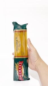 Mì Ý Balducci Linguine No.1 500g mỳ Ý sợi dẹt không biến đổi gen