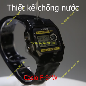 Đồng Hồ Điện tử  CA.S|.O Huyền Thoại 9 SX tại Thailand Chống Nước Pin Lâu 7 Năm Bền Đẹp CH04
