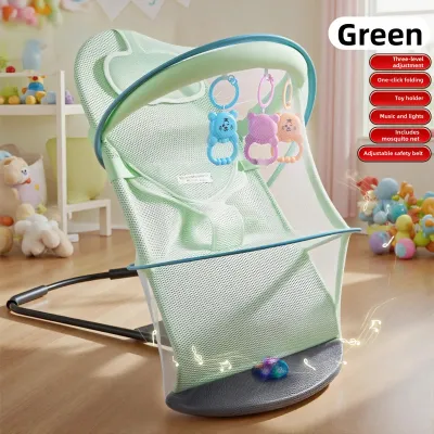 PASIQI | Soothing Sleeping Baby Rocking Chair
