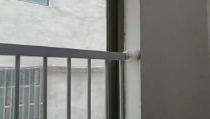 [Fast Shipping] Baby Gate Wall Protector Kids Safety Guard Door Protector Pads For Pressure Mounted Gate 4pcs