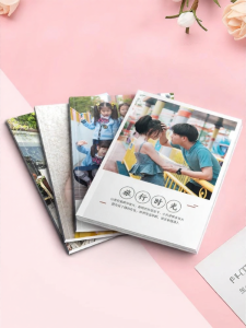 PAITUO | Couple DIY Custom Photo Album Handmade