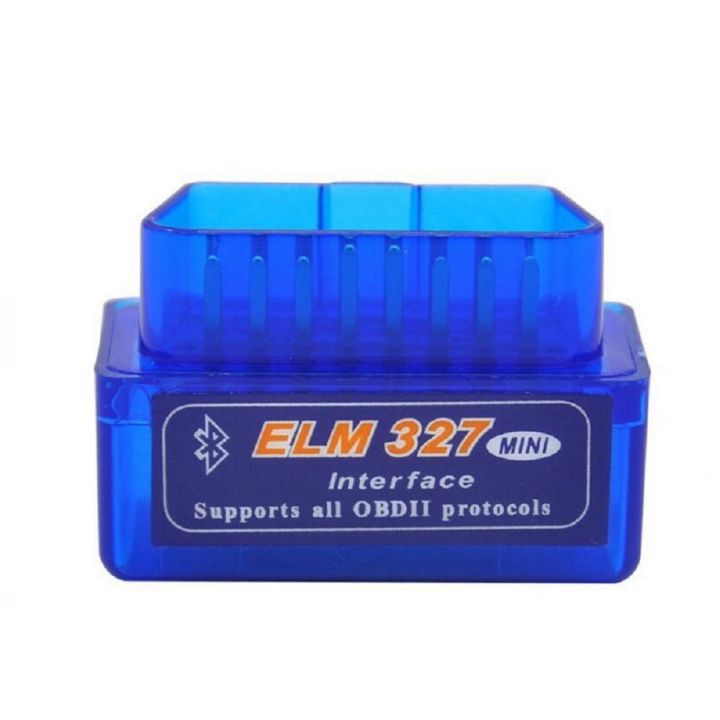 ELM327 Mini V2.1 Bluetooth Detector OBD Dual Mode 5.1 Bluetooth Car ...