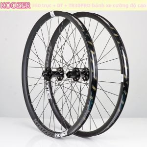 KOOZER | High Strength Ratchet Wheelset AM FR DH